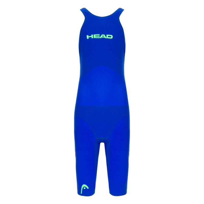HEAD Liquidfire Knee Vx Close Back RY costum de baie dintr-o bucată roșu 452483
