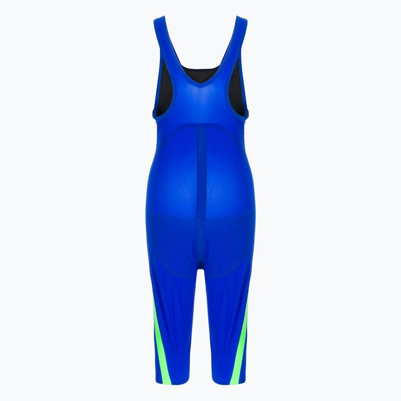 HEAD Liquidfire Knee Vx Close Back RY costum de baie dintr-o bucată roșu 452483 2