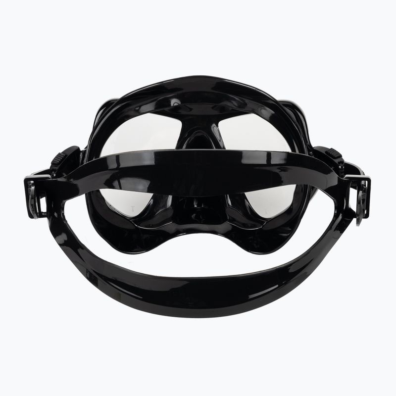 Mască de snorkeling Mares Zephir negru 411319 5