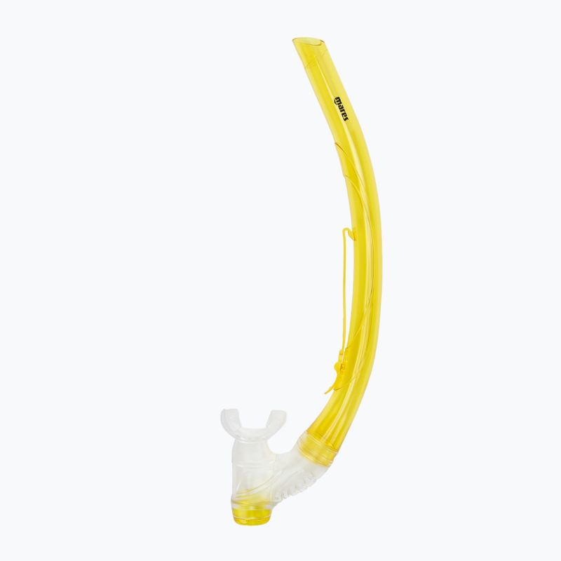 Set de scufundări Mares Zephir mască + tub galben-incolor 411769 7