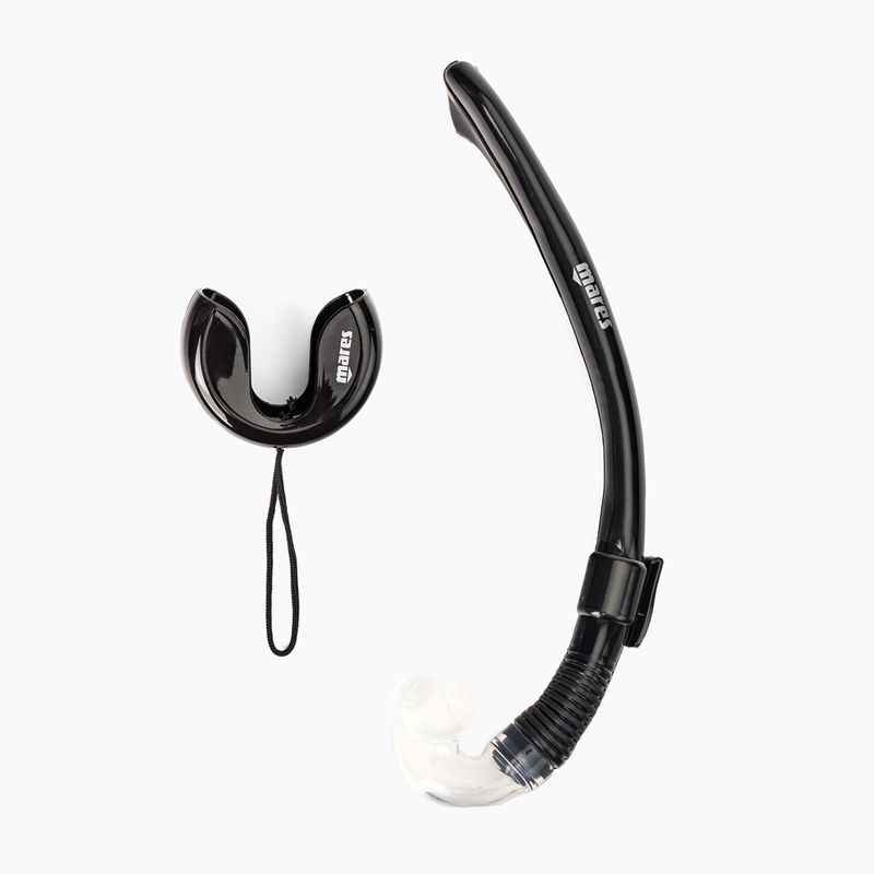 Mares Snorkel negru 411479