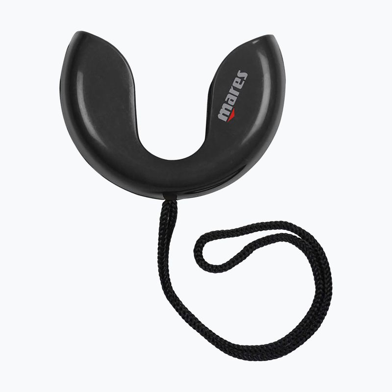 Mares Snorkel negru 411479 5