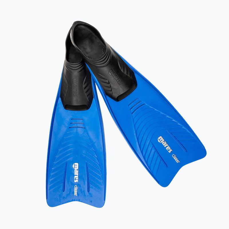 Labe de scufundări Mares Clipper blue
