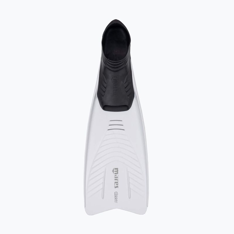 Labe de scufundări Mares Clipper white 2