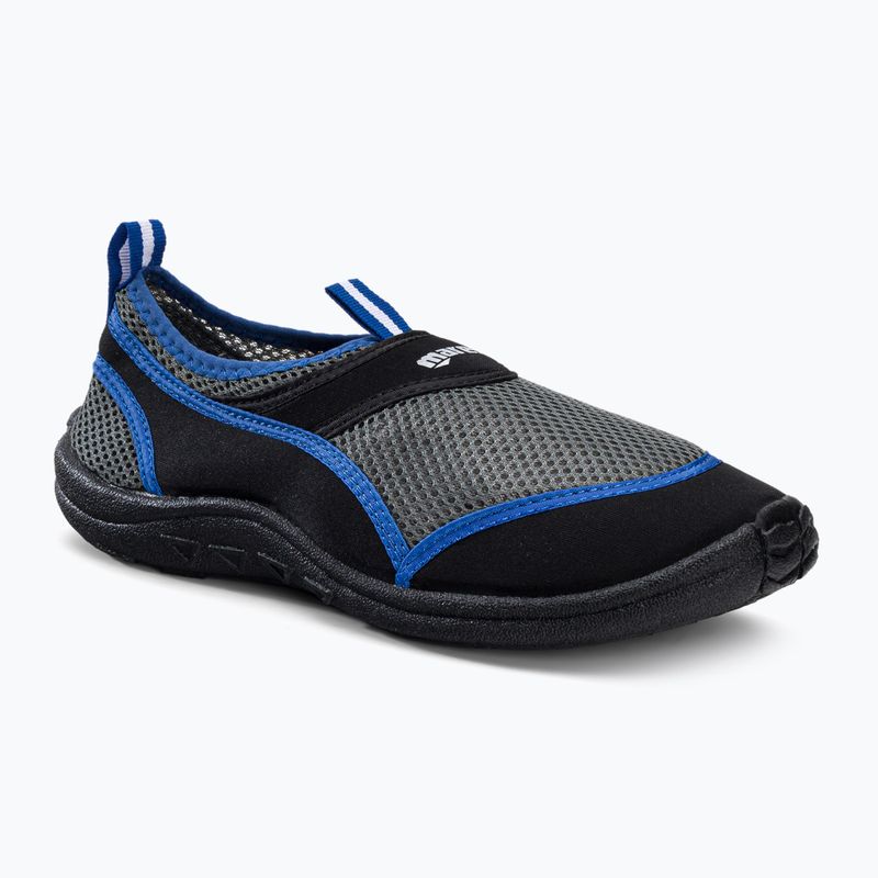 Încălțăminte de apă Mares Aquawalk gri-neagră 440782
