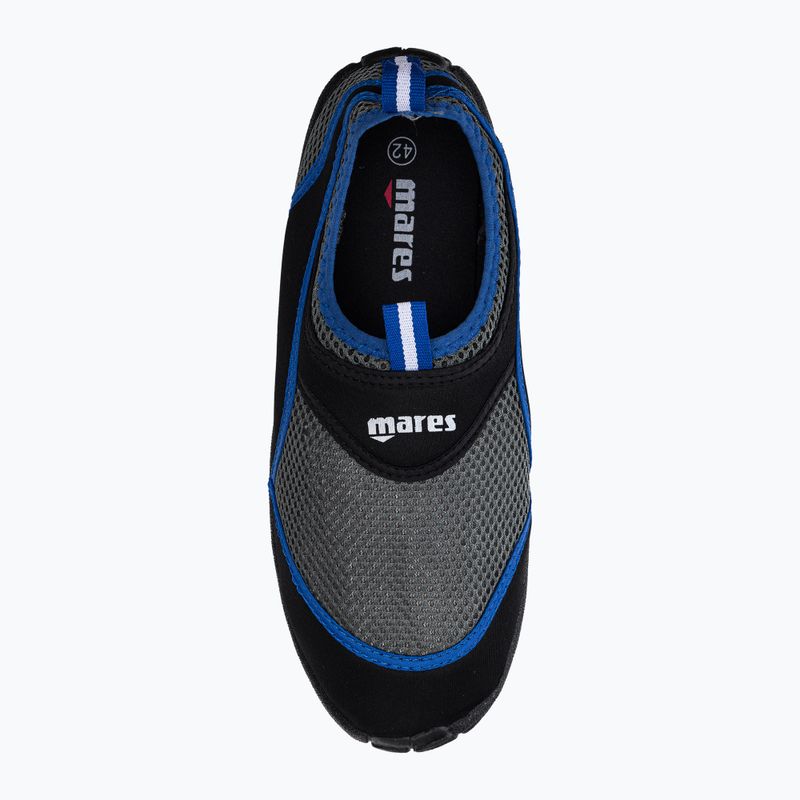 Încălțăminte de apă Mares Aquawalk gri-neagră 440782 6