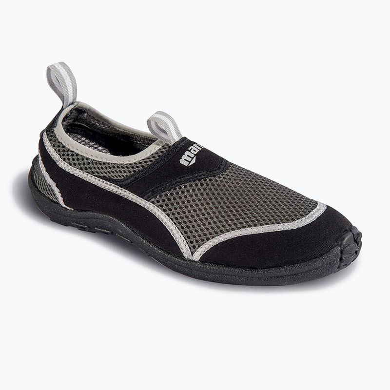 Încălțăminte de apă Mares Aquawalk gri-neagră 440782 8