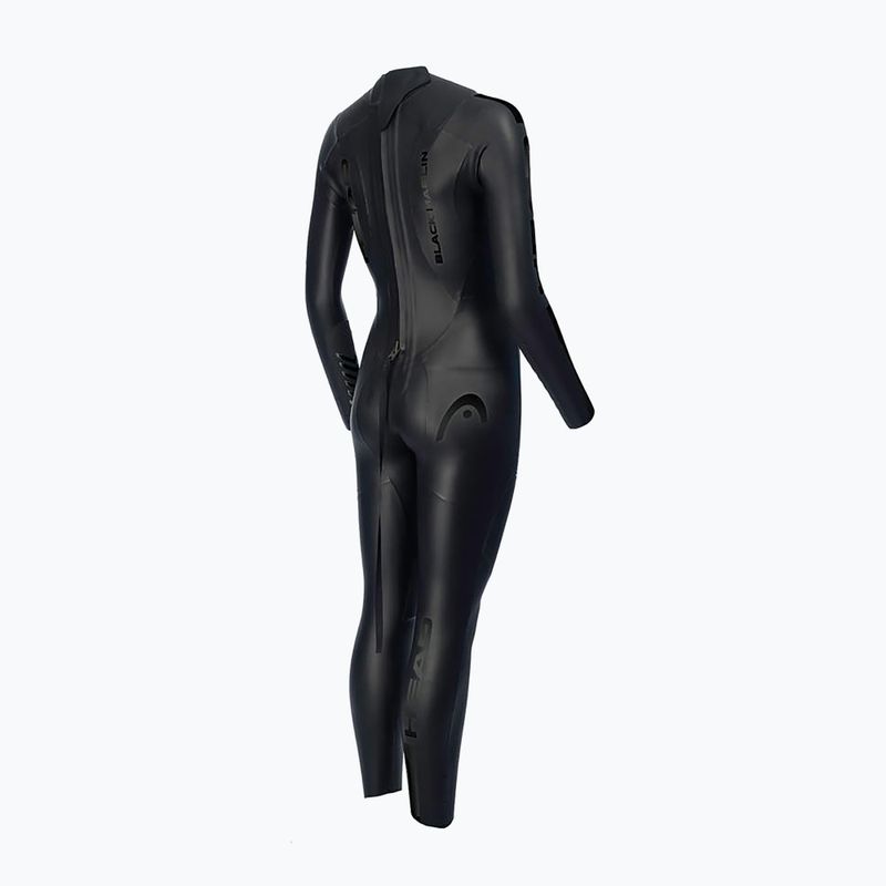 HEAD spumă de înot pentru femei Black Marlin negru 5.3.1.5 negru 2