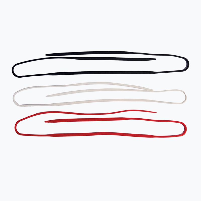 HEAD Tubular Racing Tubular Racing curele pentru ochelari de înot 3pcs ASSC 455401 2