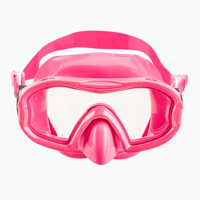 Mares Blenny set de scufundări roz 411777 3