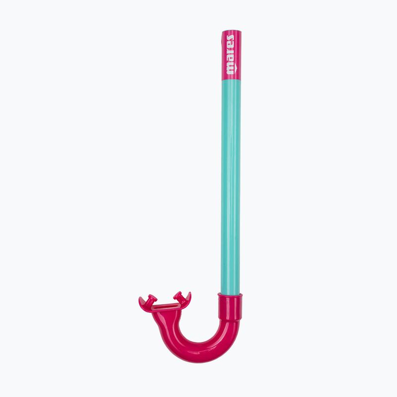 Set de scufundări pentru copii Mares Turtle roz-albastru 411778 10