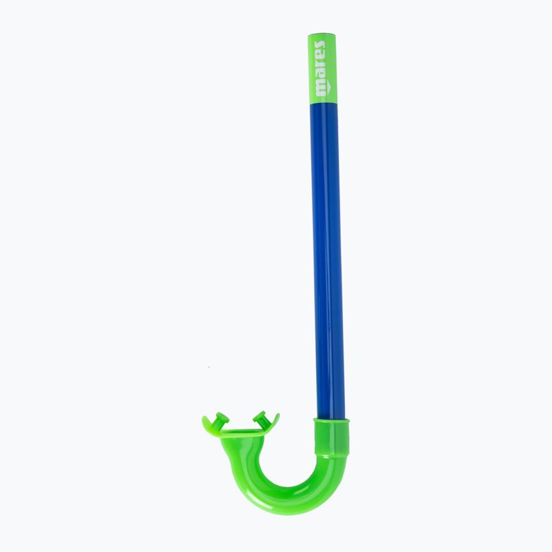 Set de scufundări pentru copii Mares Turtle verde-albastru 411778 7