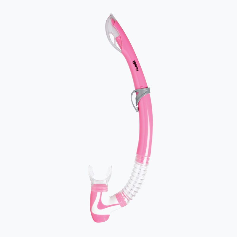 Set de snorkeling pentru copii Mares Combo Pirate Neon pink/white/clear 3