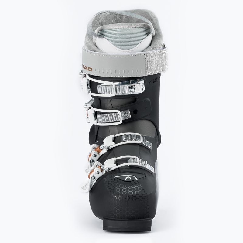 Clăpari de schi pentru femei HEAD Edge Lyt 80 W, negru, 609245 3