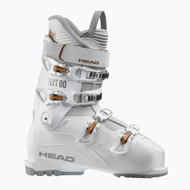 Ghete de schi pentru femei HEAD Edge LYT 80 W alb 609255 8