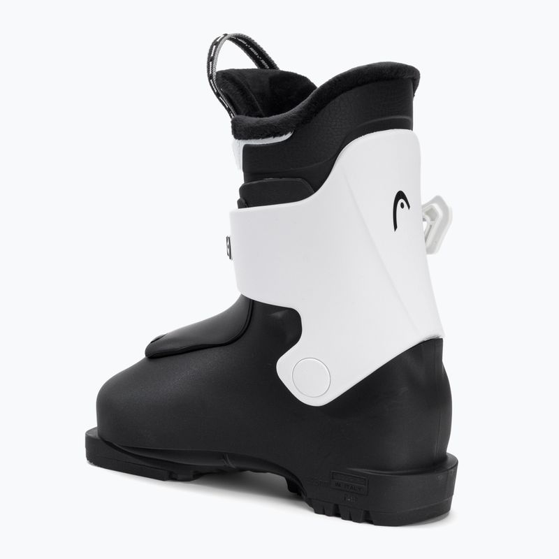 Ghete de schi pentru copii HEAD Z 1 negru 609575 2