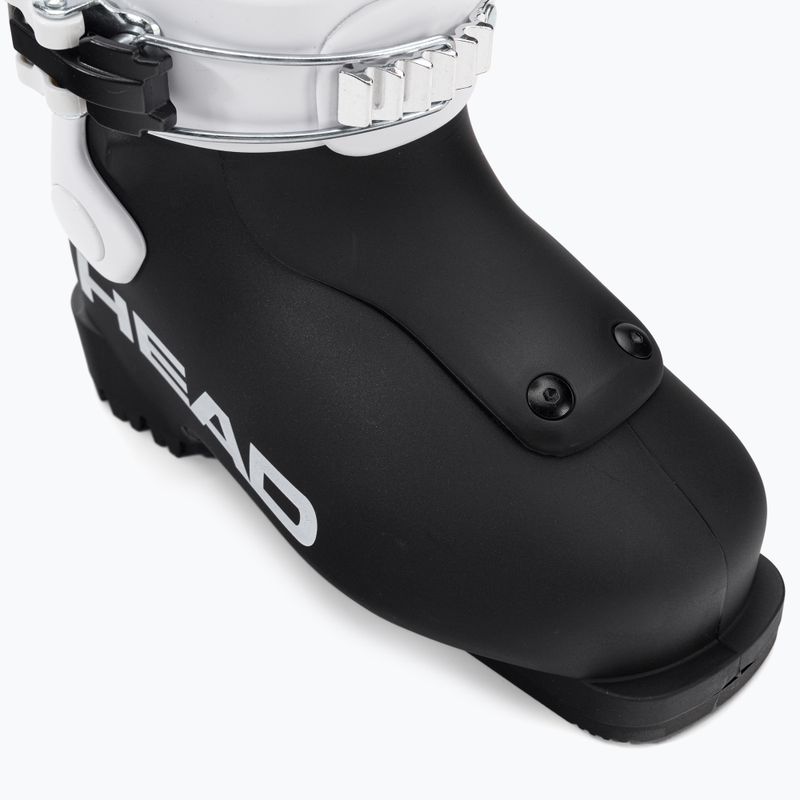 Ghete de schi pentru copii HEAD Z 1 negru 609575 7