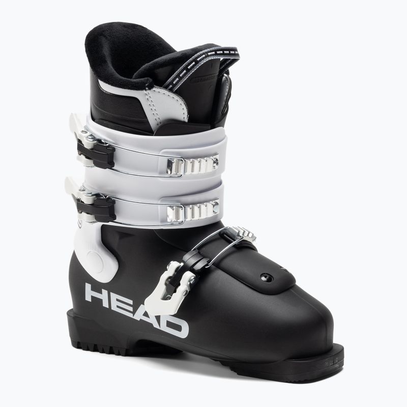 Ghete de schi pentru copii HEAD Z 3 negru 609555