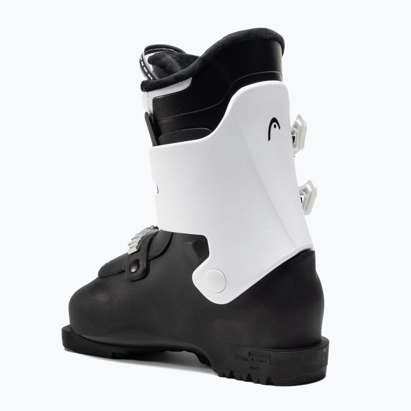 Ghete de schi pentru copii HEAD Z 3 negru 609555 2
