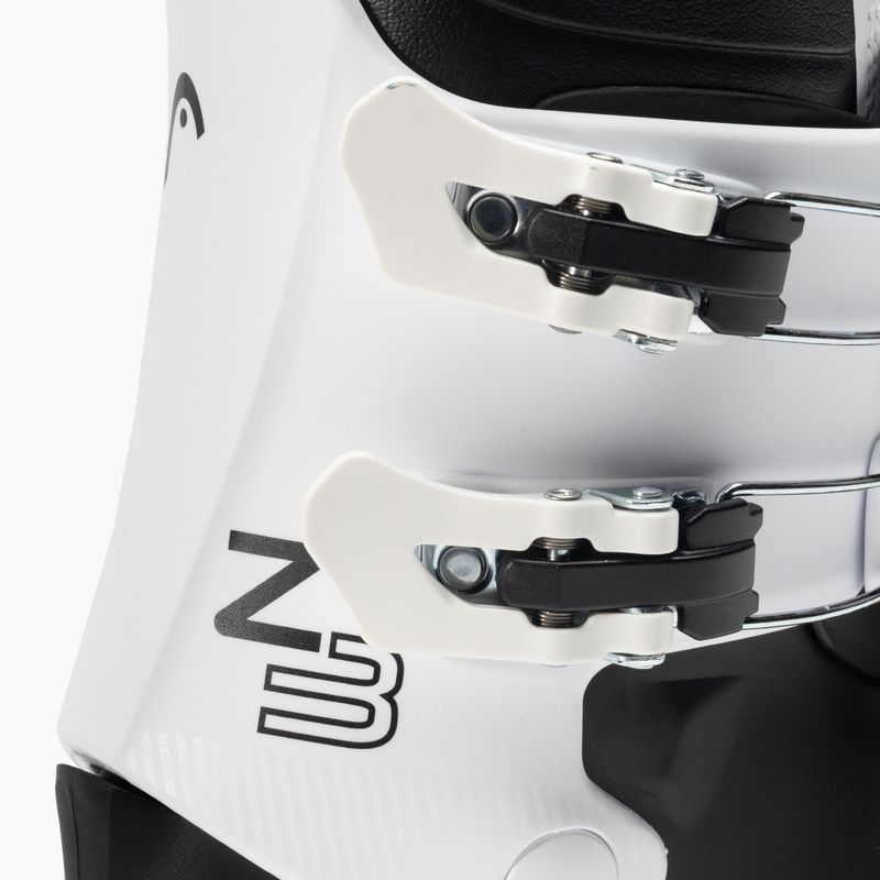 Ghete de schi pentru copii HEAD Z 3 negru 609555 7