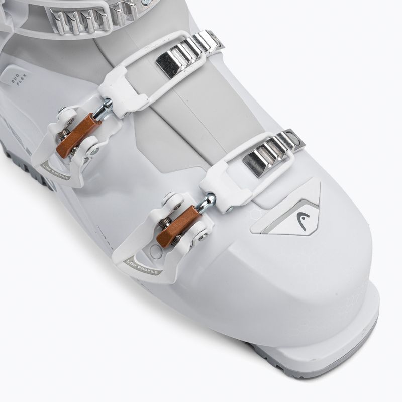 Ghete de schi pentru femei HEAD Edge LYT 80 W alb 609255 7