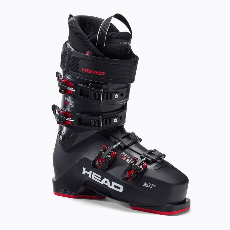 Clăpari Head Formula RS 110, negru, 601125