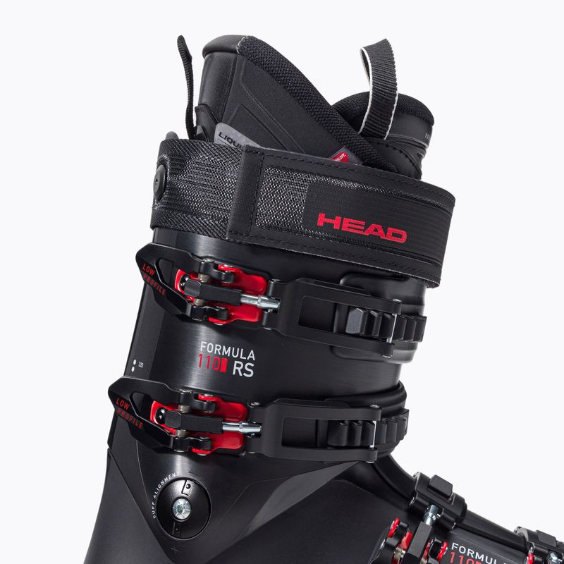 Clăpari Head Formula RS 110, negru, 601125 7
