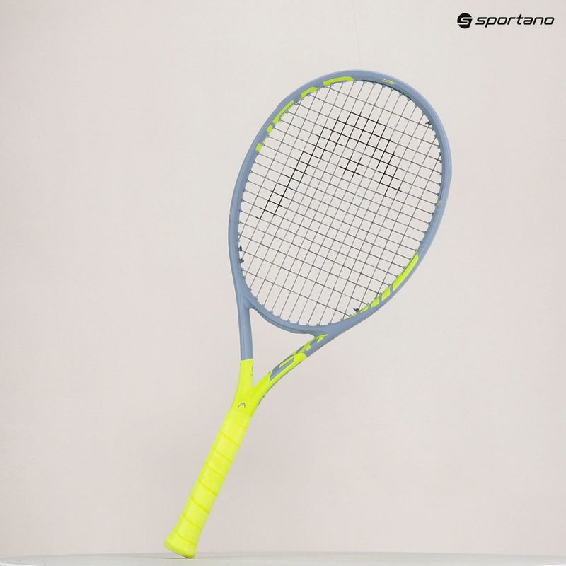 Head Graphene 360+ Extreme MP Lite galben/gri 235350 8