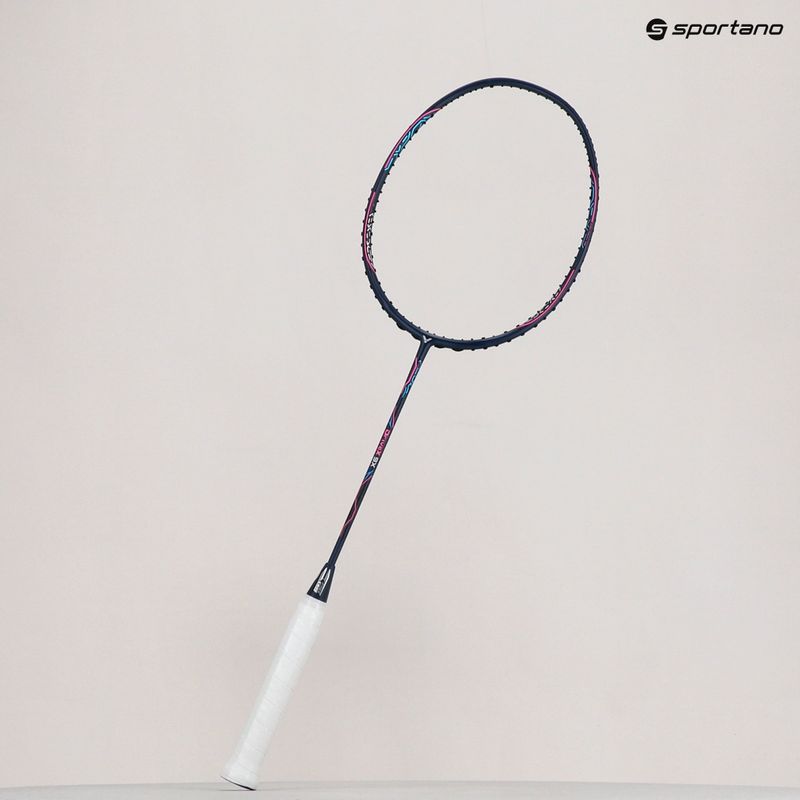 Rachetă de badminton VICTOR DriveX 9X B DX-9X B albastru marin 15