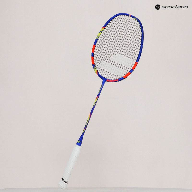 Rachetă de badminton BABOLAT 21 Base Explorer II albastru 180582 7