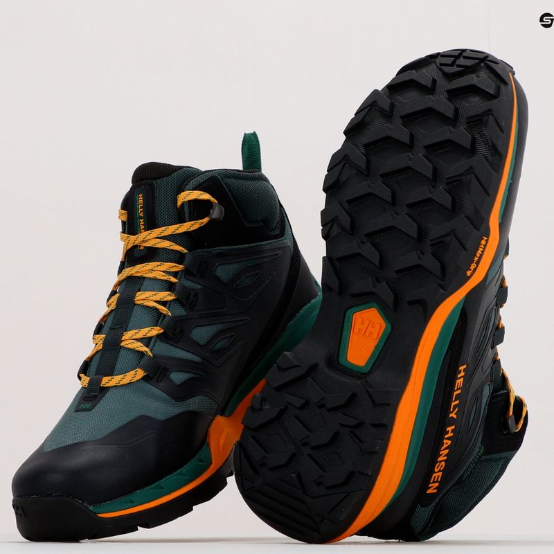 Încălțăminte de trekking pentru bărbați Helly Hansen Traverse Ht gri-neagră 11805_495-8.5 21