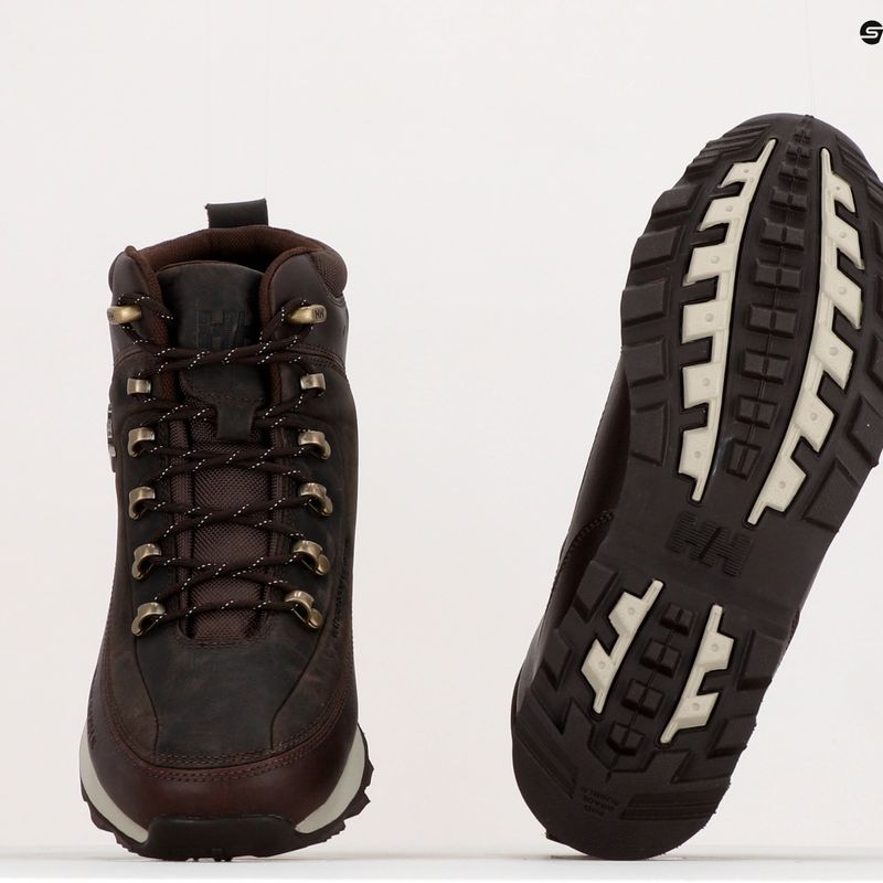 Încălțăminte de trekking pentru bărbați Helly Hansen The Forester maro 10513_711-8 23