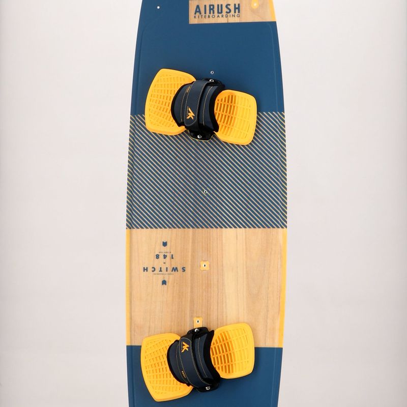 Airush Switch kiteboard V11 gri 3001220001002 8
