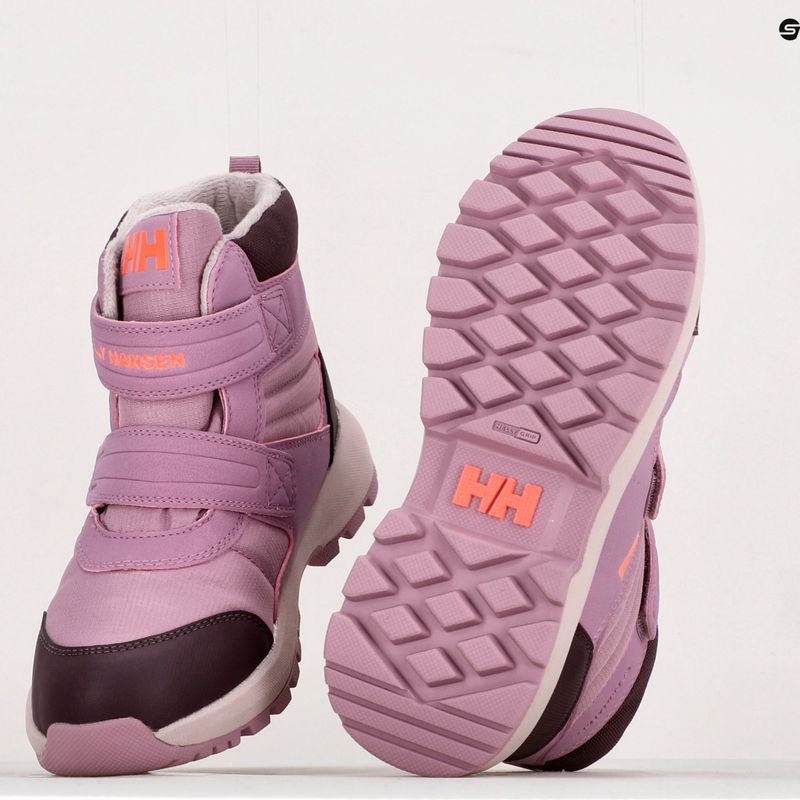 Ghete de iarnă pentru copii Helly Hansen Jk Bowstring Boot Ht roz 11645_067 19