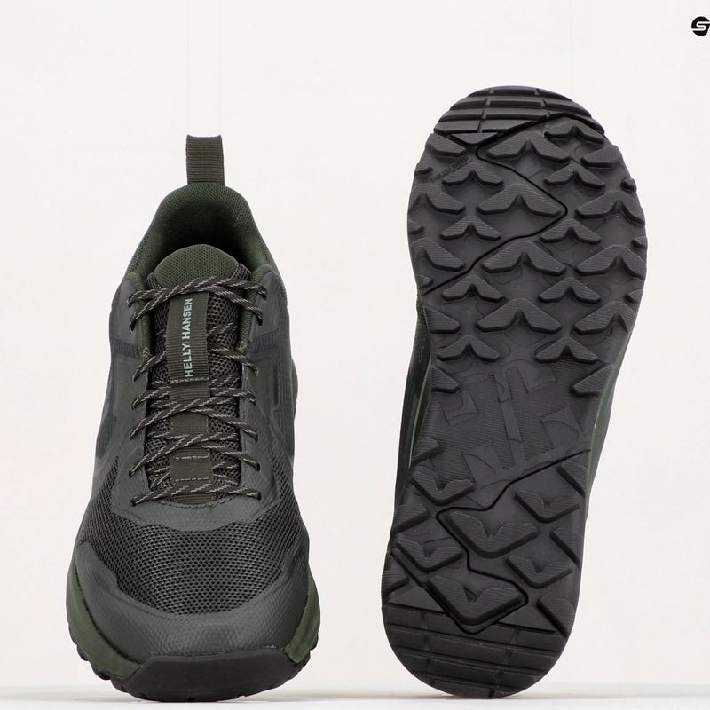 Încălțăminte de trekking pentru bărbați Helly Hansen Gobi 2 verde 11809_482-8 18