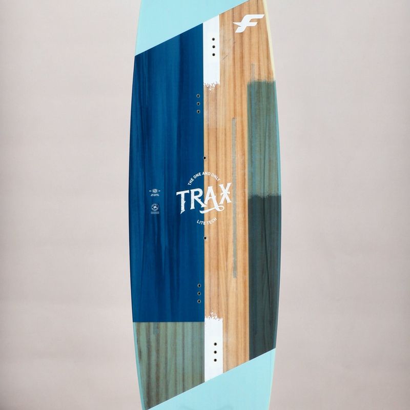F-ONE Trax HRD LT Glacier culoare kitesurfing bord 77213-0112 14