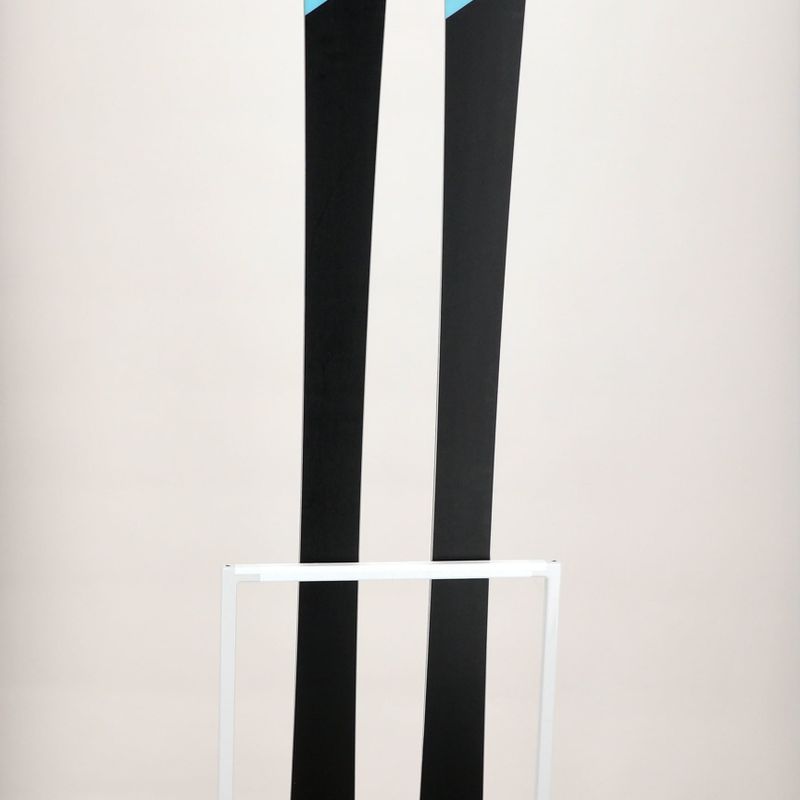 Schi cu patine pentru femei Dynastar E-Tour 82 + HT10 RTL gri DRLM003 13