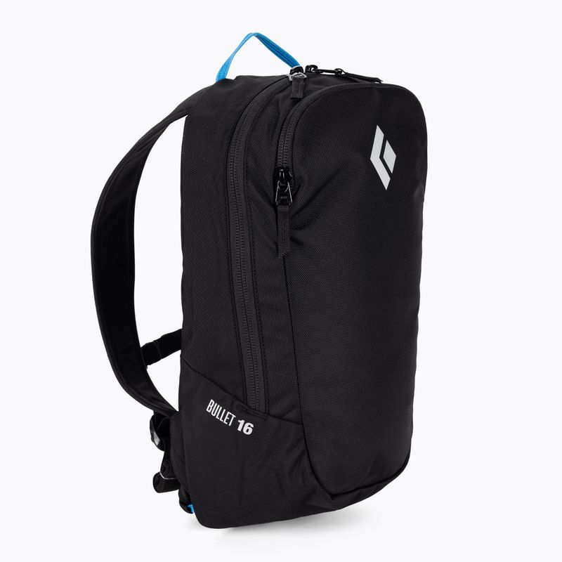 Black Diamond Bullet 16 Rucsac de drumeție Black BD681156