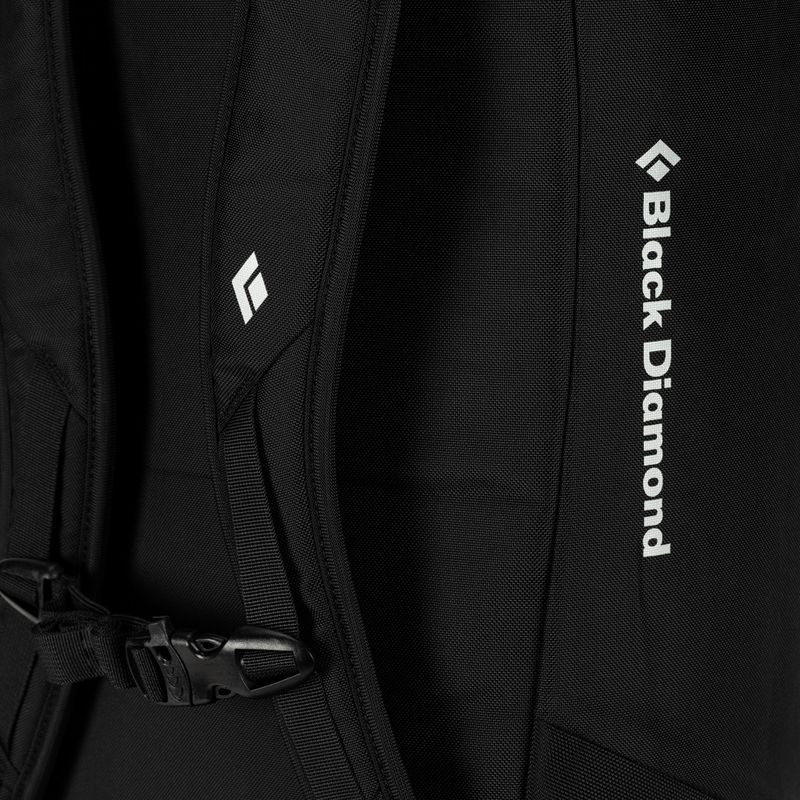 Black Diamond Climbing Rucsac de alpinism Stone 42L Duffel negru BD681158BLAKALL1 4