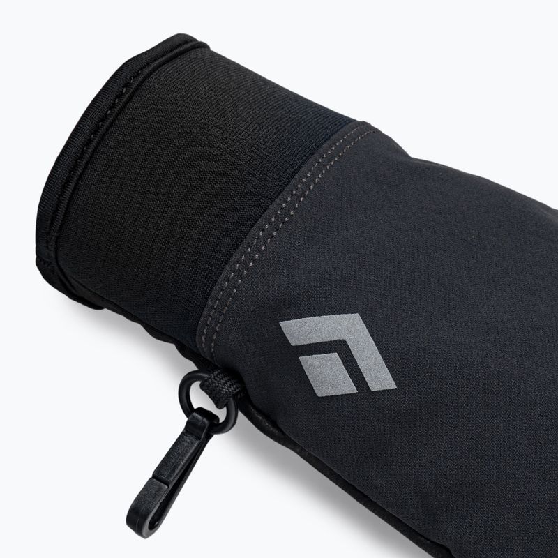 Mănușă de schi Black Diamond Midweight Softshell gri BD801041SMOKLG_1 4