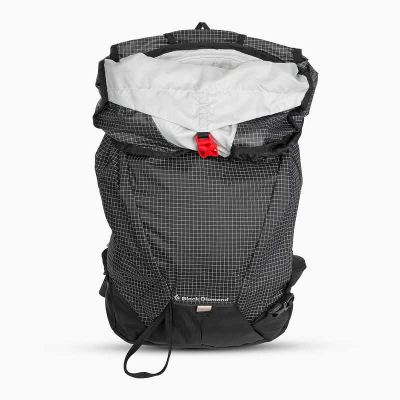 Black Diamond Cirque 35 negru rucsac de schi negru 4