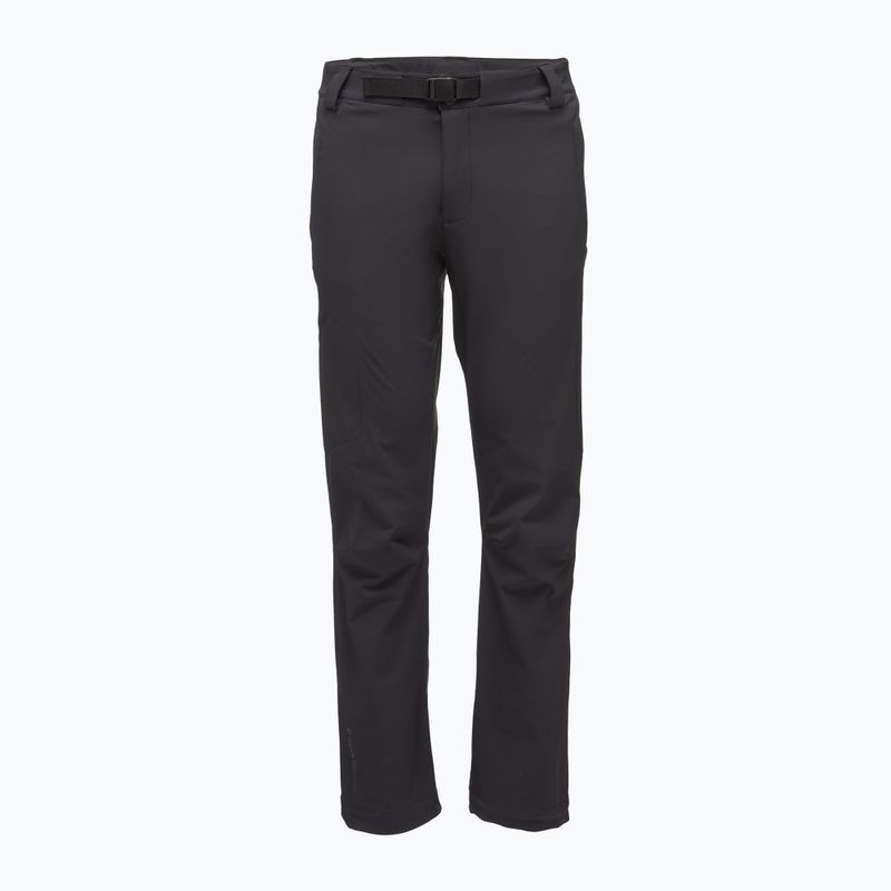 Pantaloni bărbătești softshell Black Diamond Alpine APG61M022XLG1 5