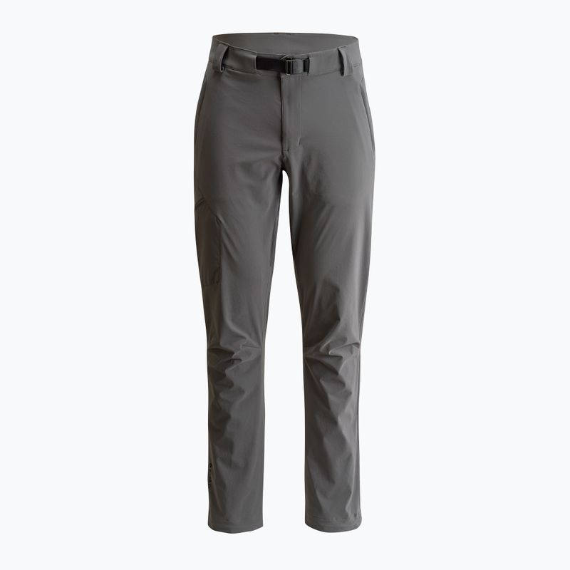 Pantaloni bărbătești din softshell Black Diamond Alpine grey APG61M025LRG1 5