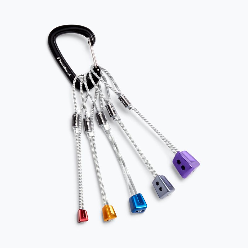 Set de siguranțe Black Diamond Classic Stopper 7-11 set