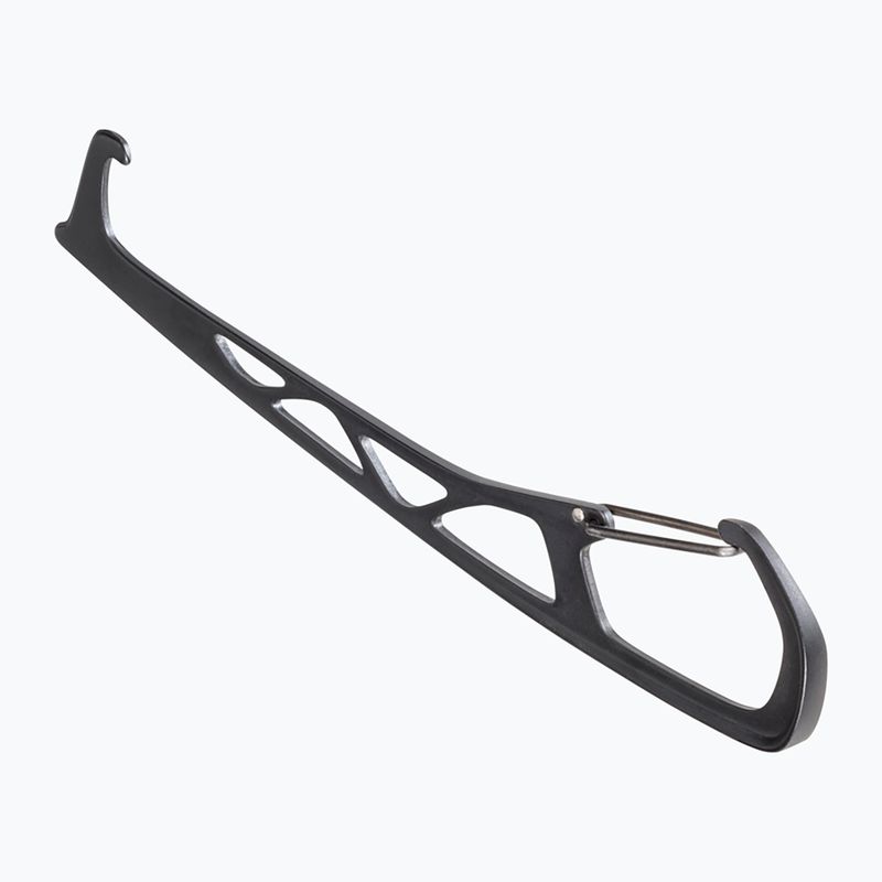 Cheie pentru piulițe Black Diamond Wiregate black 2