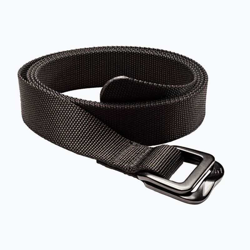 Curea de pantaloni Black Diamond Beta Belt black