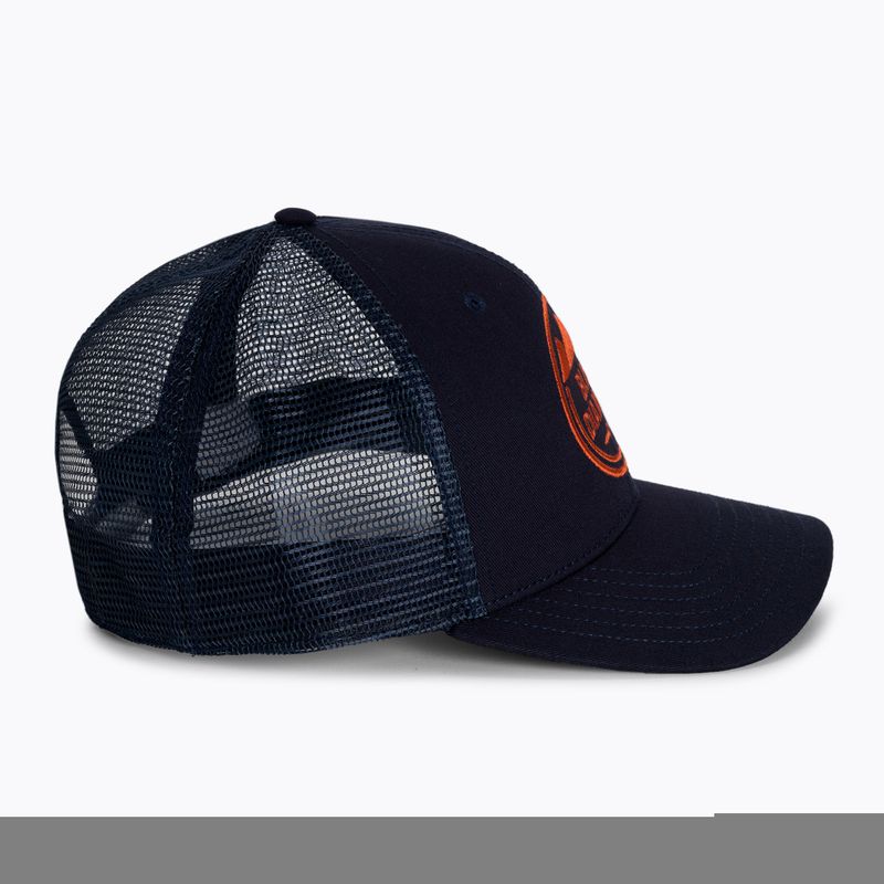Black Diamond BD BD Trucker șapcă de baseball navy APFX7L41414ALL1 2