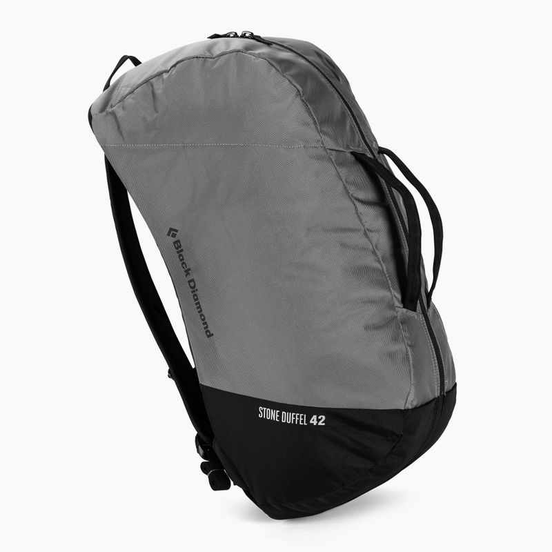 Rucsac de alpinism Black Diamond Stone 42L Duffel gri BD681158NCKLALL1