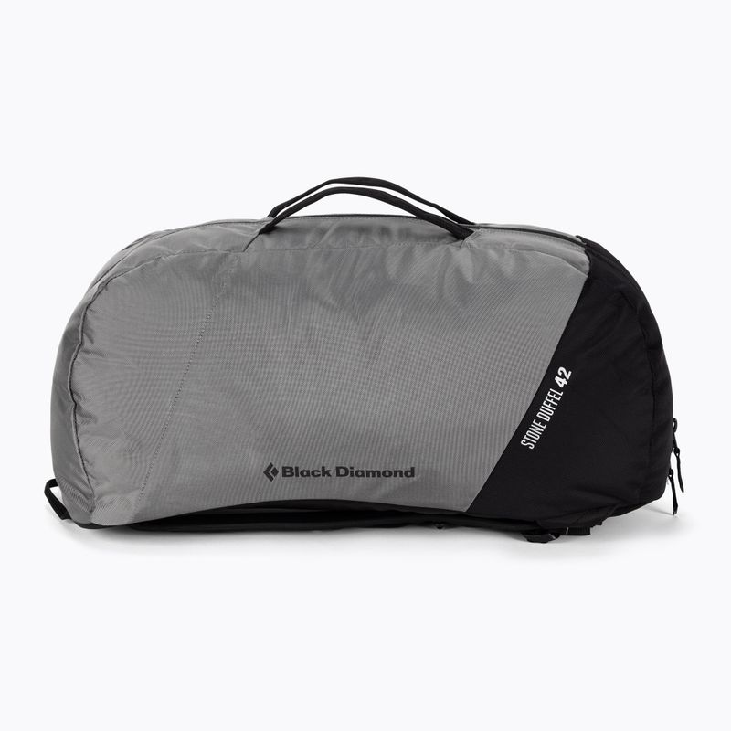 Rucsac de alpinism Black Diamond Stone 42L Duffel gri BD681158NCKLALL1 2