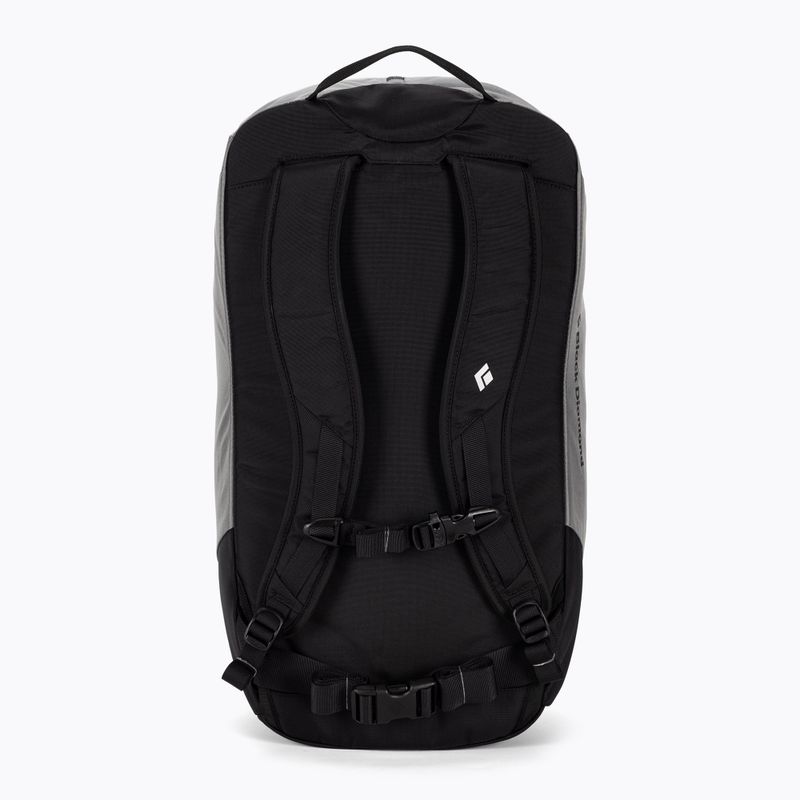Rucsac de alpinism Black Diamond Stone 42L Duffel gri BD681158NCKLALL1 3